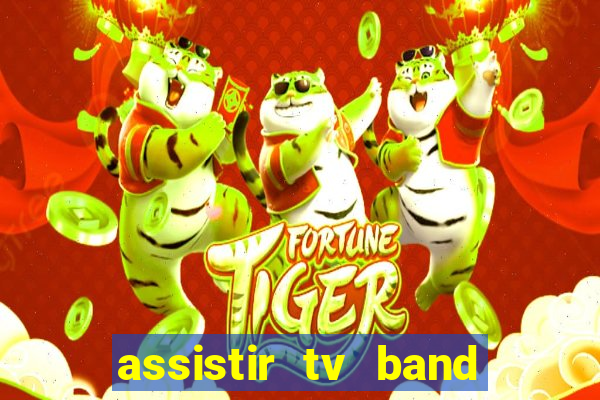 assistir tv band bahia ao vivo